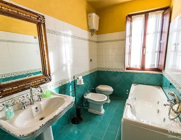 Villa Dama d'Acqua, wellness and relax that you deserve