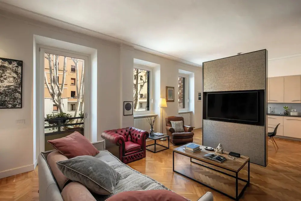 Wonderful 1 Bedroom Apartament in the City Center