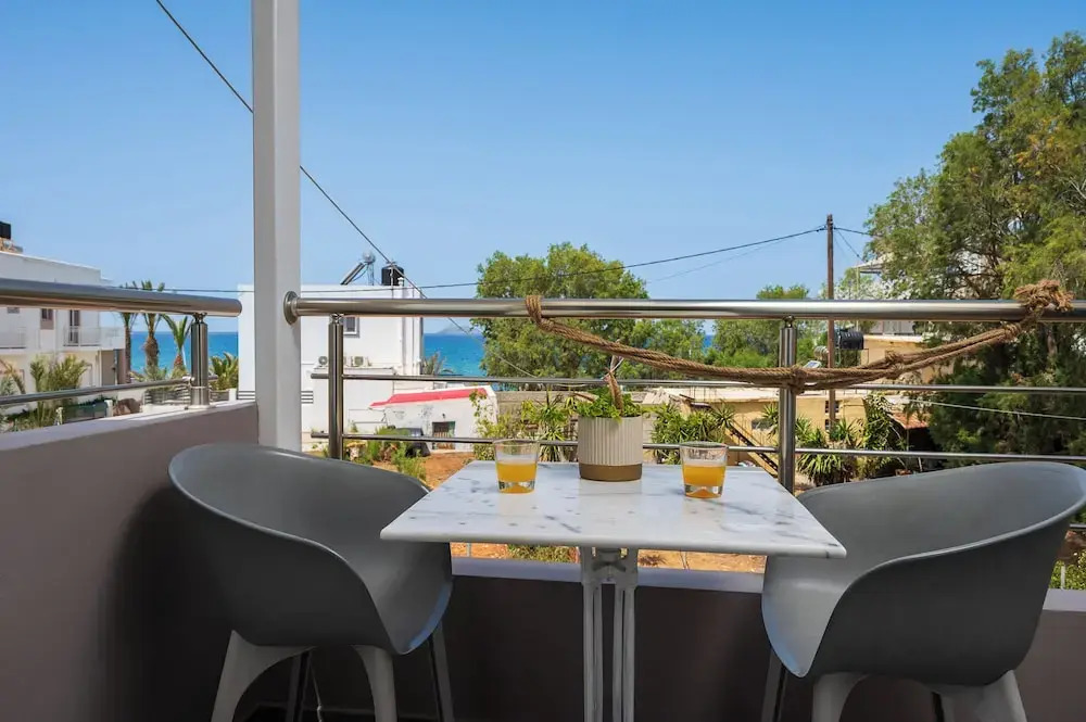 Milos Apartment