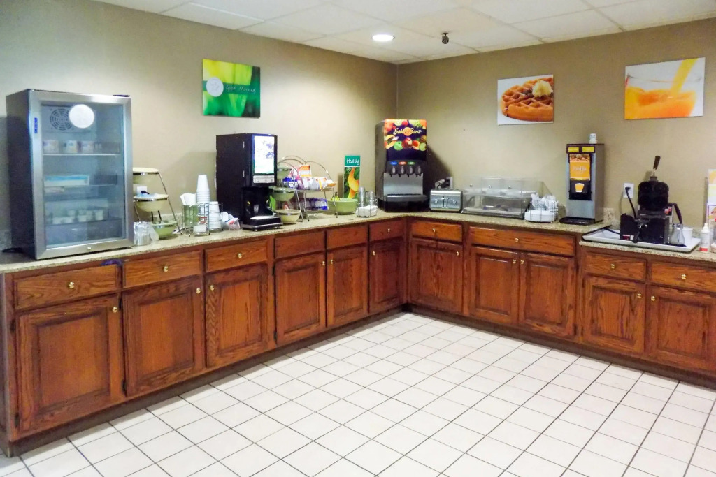 Quality Inn Kingdom City I-70