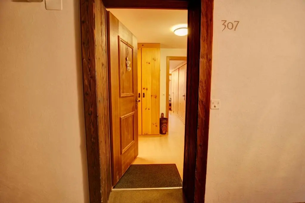 Chesa Munteratsch 1-Zimmerwohnung 307 Typ B
