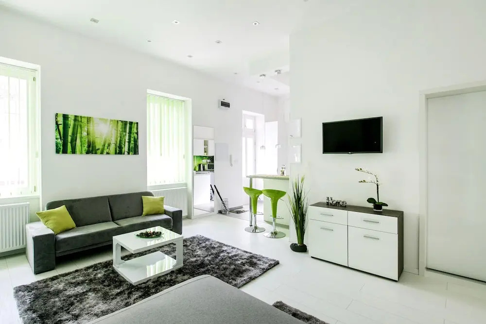 Zirnyi 9 Apartment