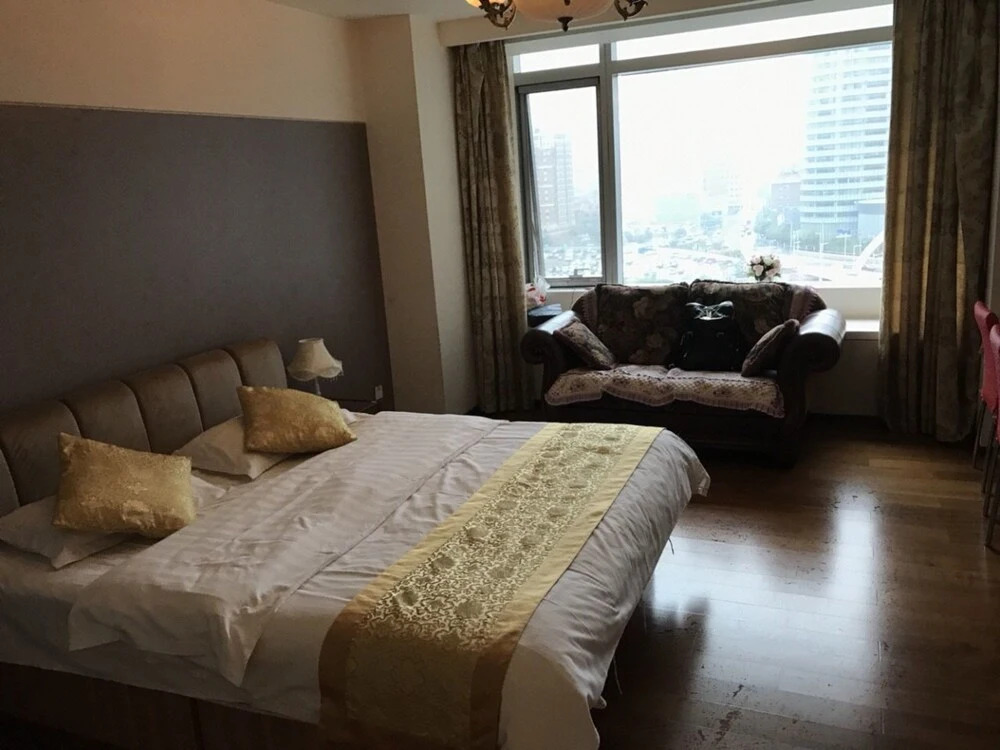 Tianjin Jinta Rome Holiday Apartment