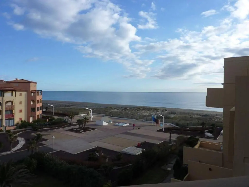 Appartement Le Barcarès, 2 pièces, 4 personnes - FR-1-81-505