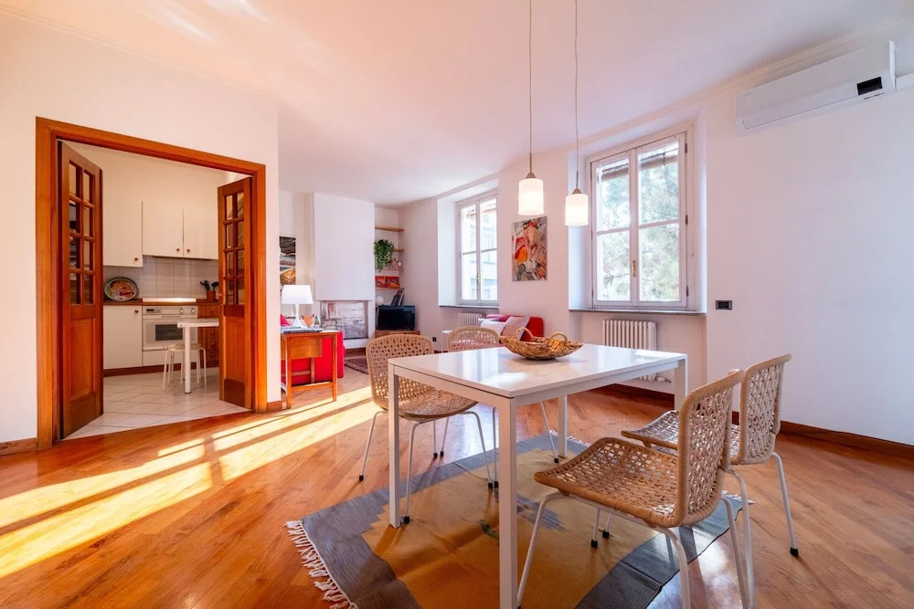 Gerbett Apartment with Terrace by Wonderful Italy