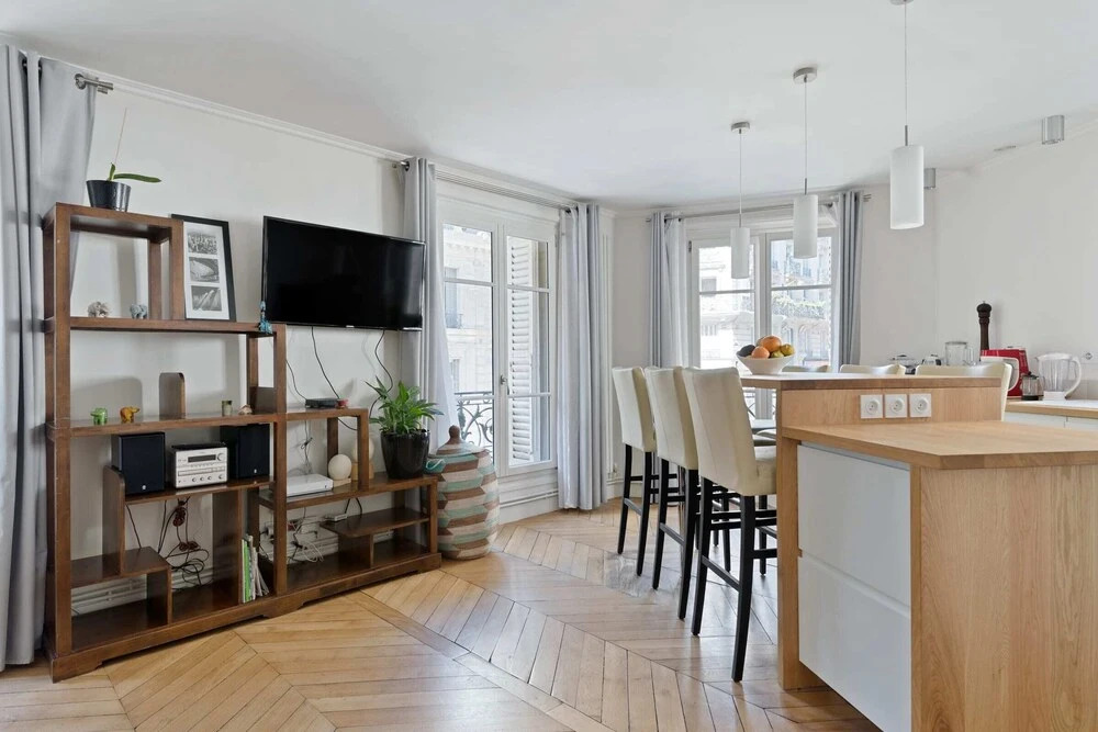 Family Apartment in the Heart of Paris