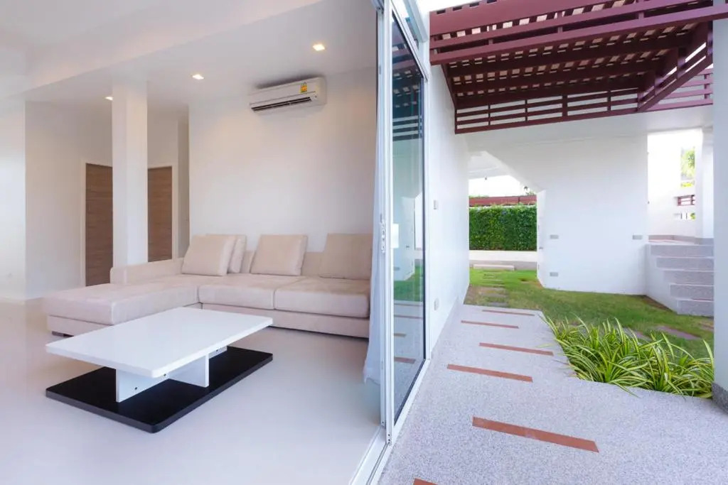 Hideaway Pool Villa S126