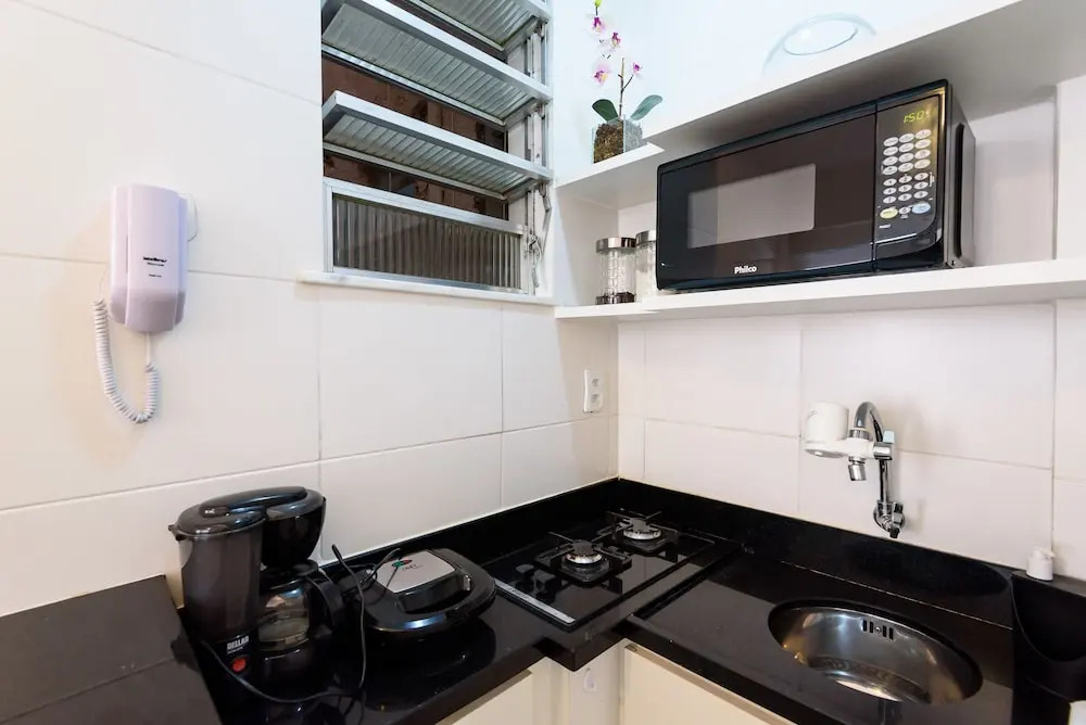 All in Rio Silencioso e Aconchegante Apartamento