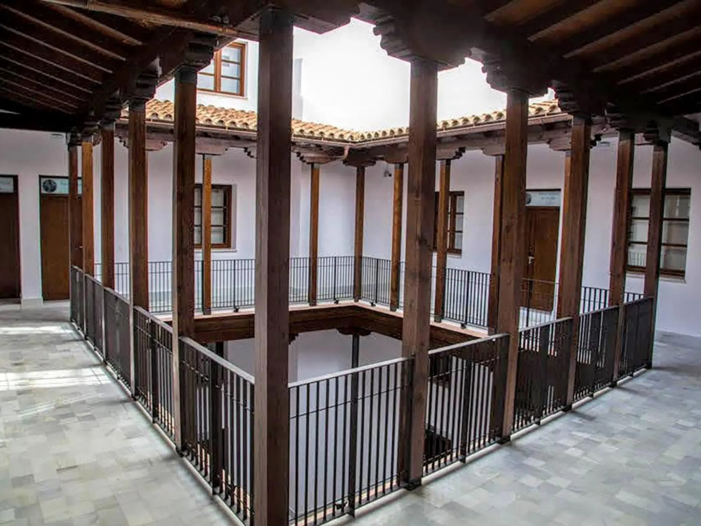 Palacio Jardines de Murillo 1.2