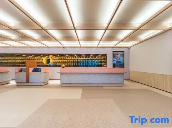 Orange Hotel (Tengzhou Government wuyueplaza )
