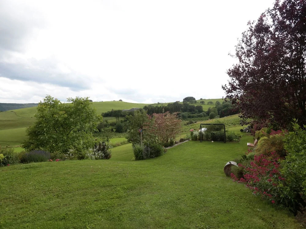 Charming Apartment in Düdinghausen With Terrace