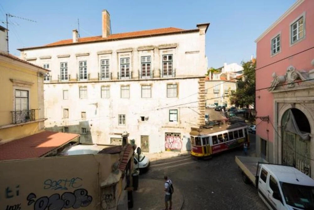 Ola Lisbon - Castelo II