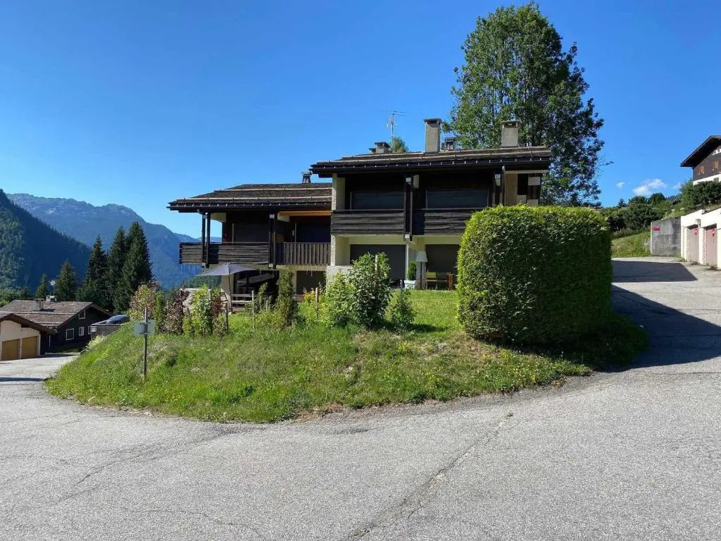 Appartement La Clusaz, 2 pièces, 6 personnes - FR-1-459-76