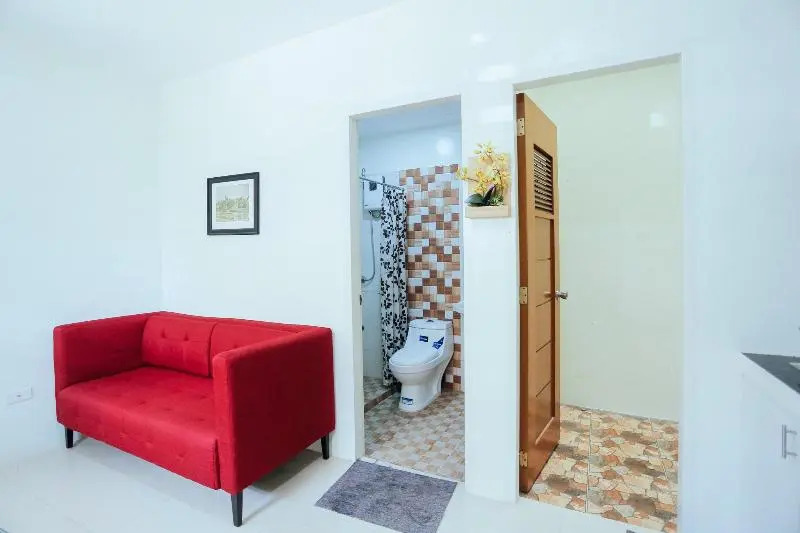 LJENJ Apartelle near Clark Airport