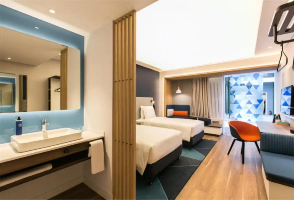 Holiday Inn Express Lanzhou Jianlan by IHG