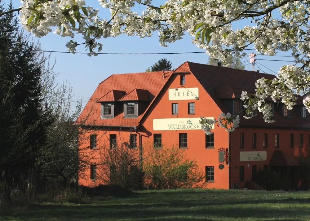 Haus zur Waldbrücke