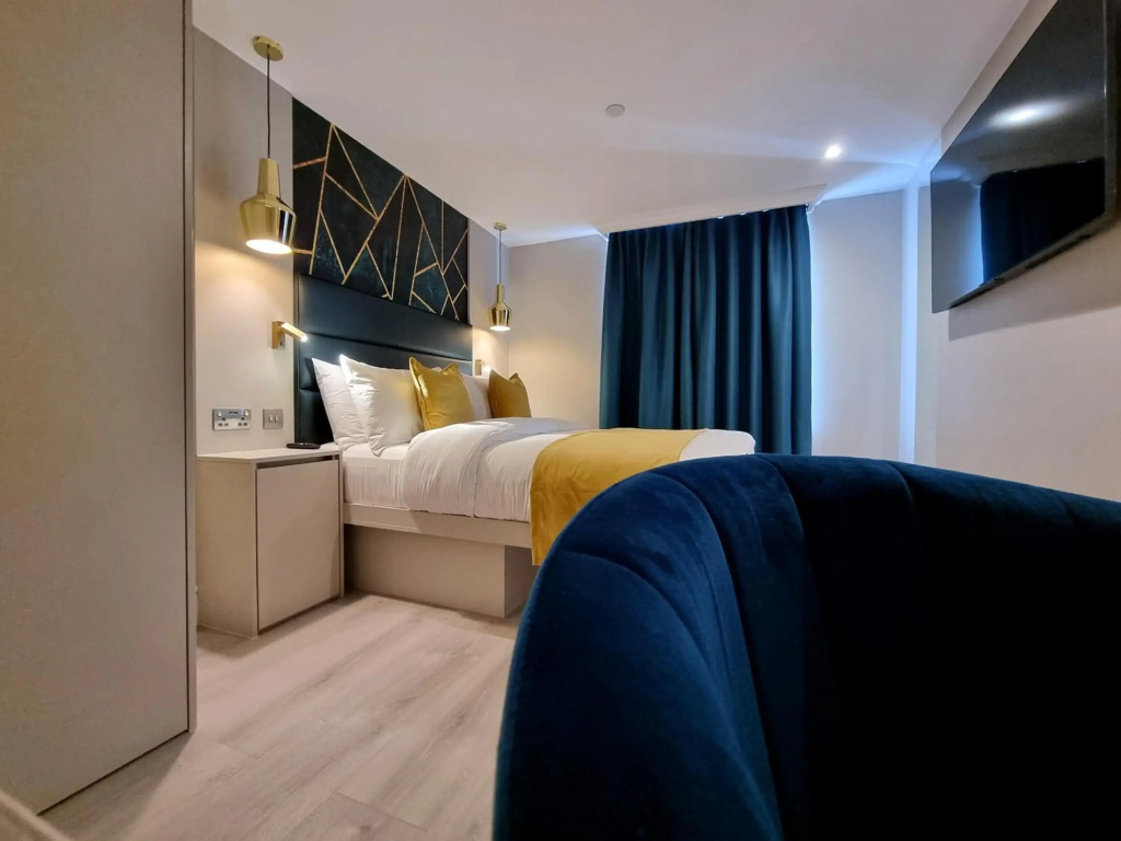 Hotel 43 London