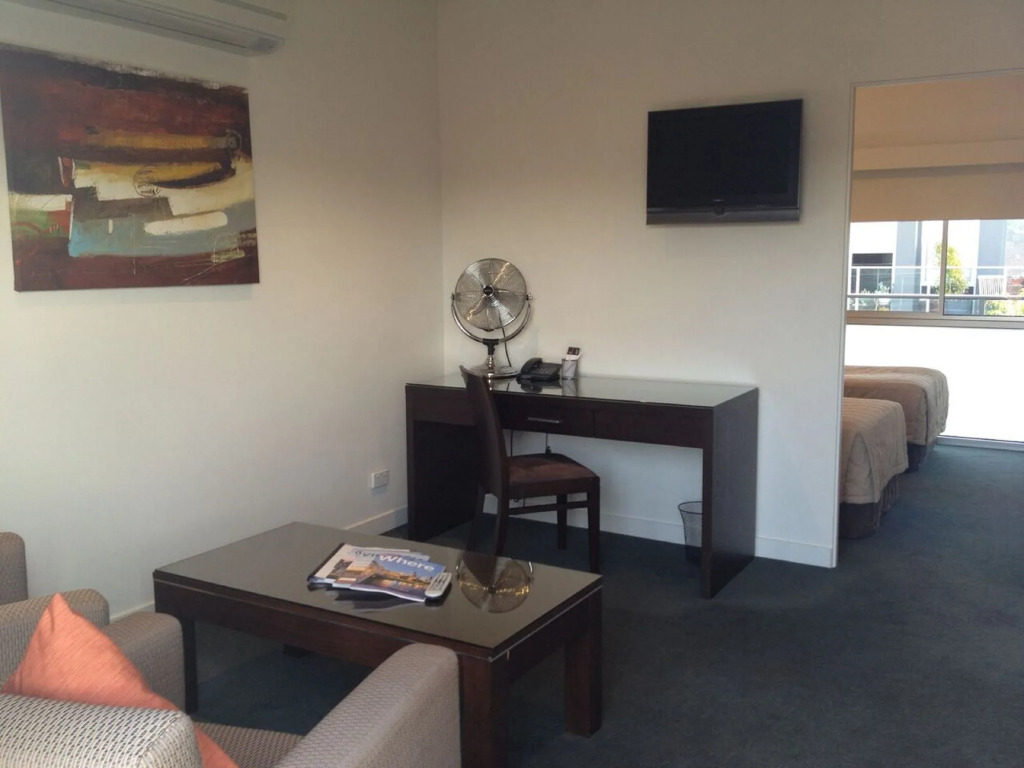 St Kilda Central Apartments