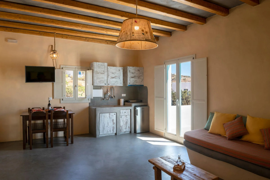 Pangaia Seaside Ηotel Adults Only
