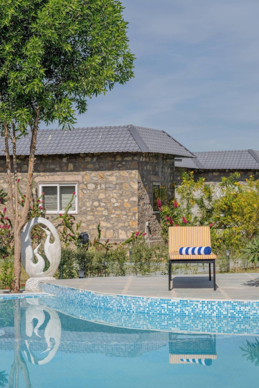 juSTa Luxe Highpoint Jawai