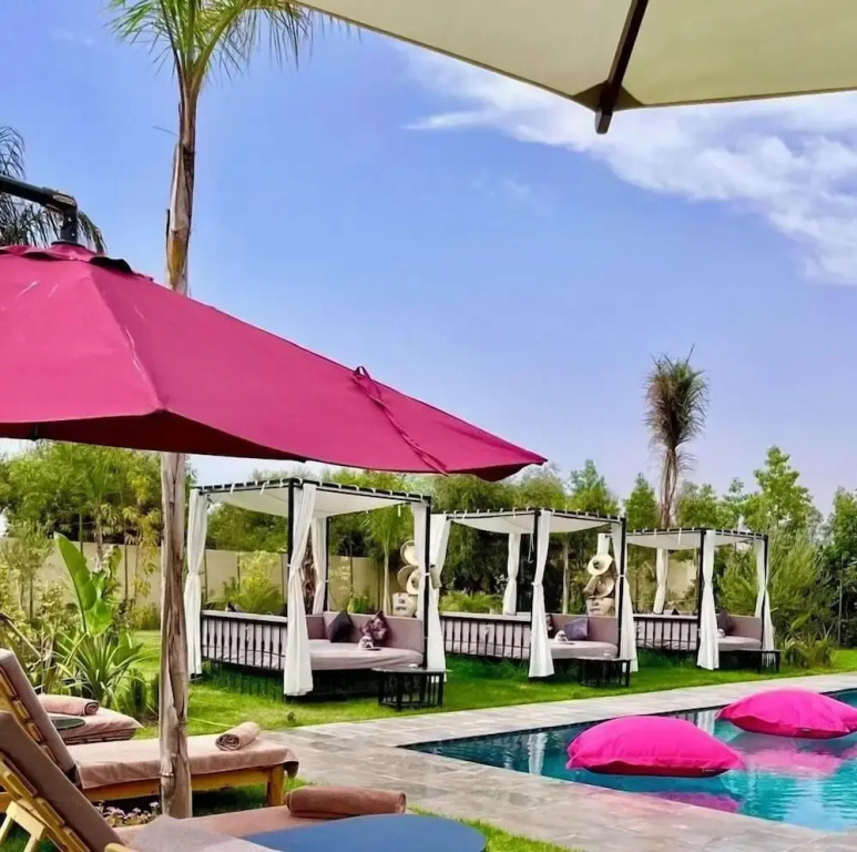 Villa Hasard