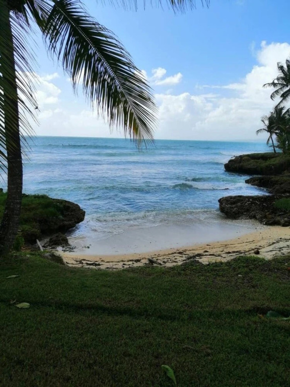 Property with One Bedroom in Le Gosier, with Wonderful Sea View And Furnished Garden - 500 M From the Beach