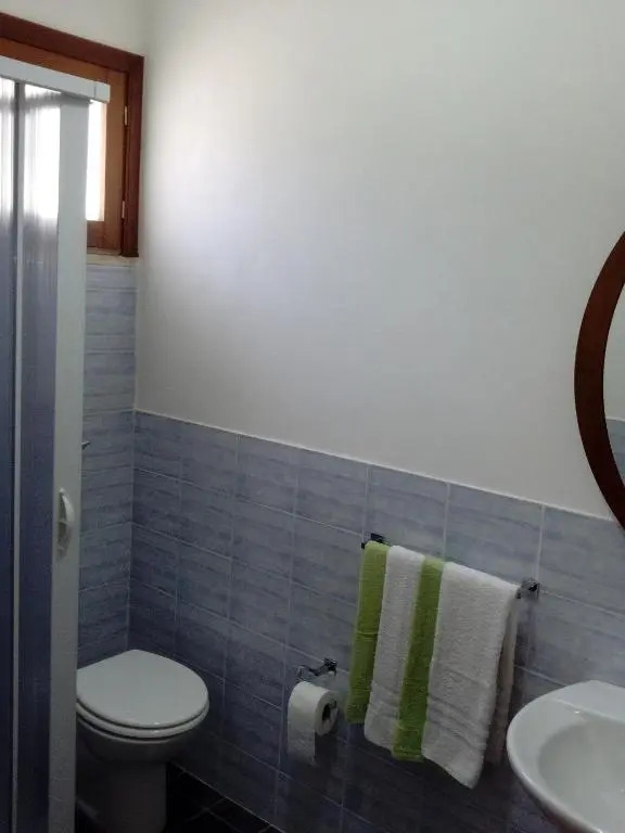 Le Rocce Holiday Rooms