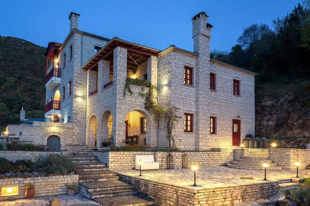 Meliteion Traditional Hotel