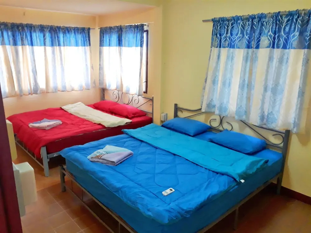 Mae Rampung Beach House Pool Villa