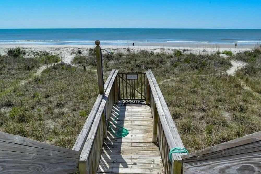 Sand Trap Villas B1 - 3 Br Condo