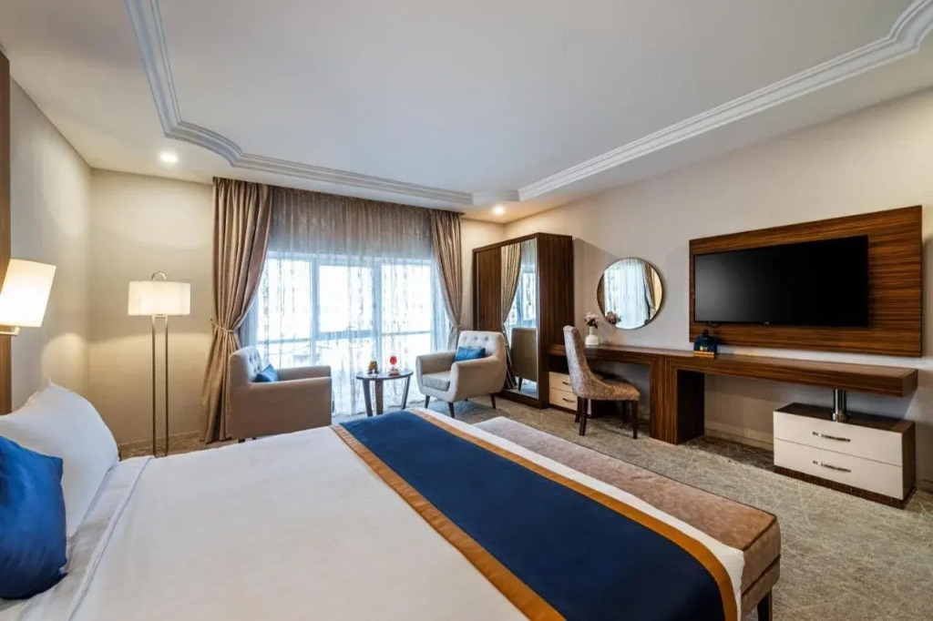 Al Qasr Hotel Suites - Al Wadiin
