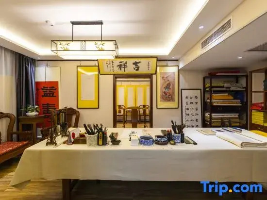 Wutai Mountain Wenjitang Homestay
