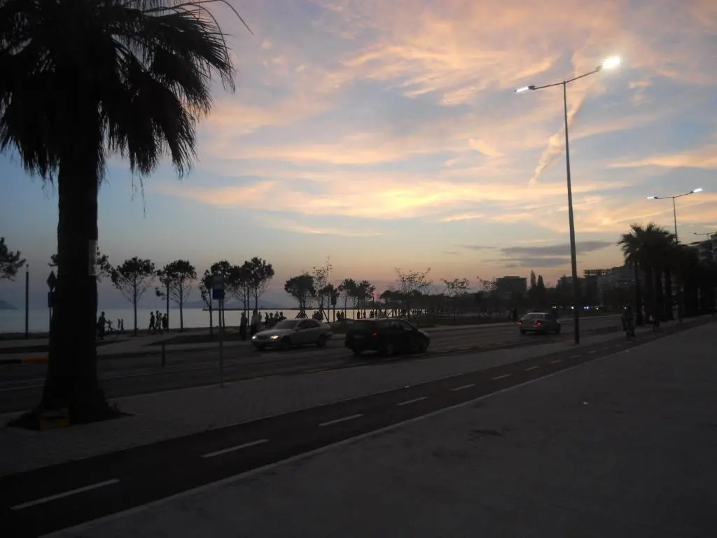 Lungomare Apartament Sea view CORNER