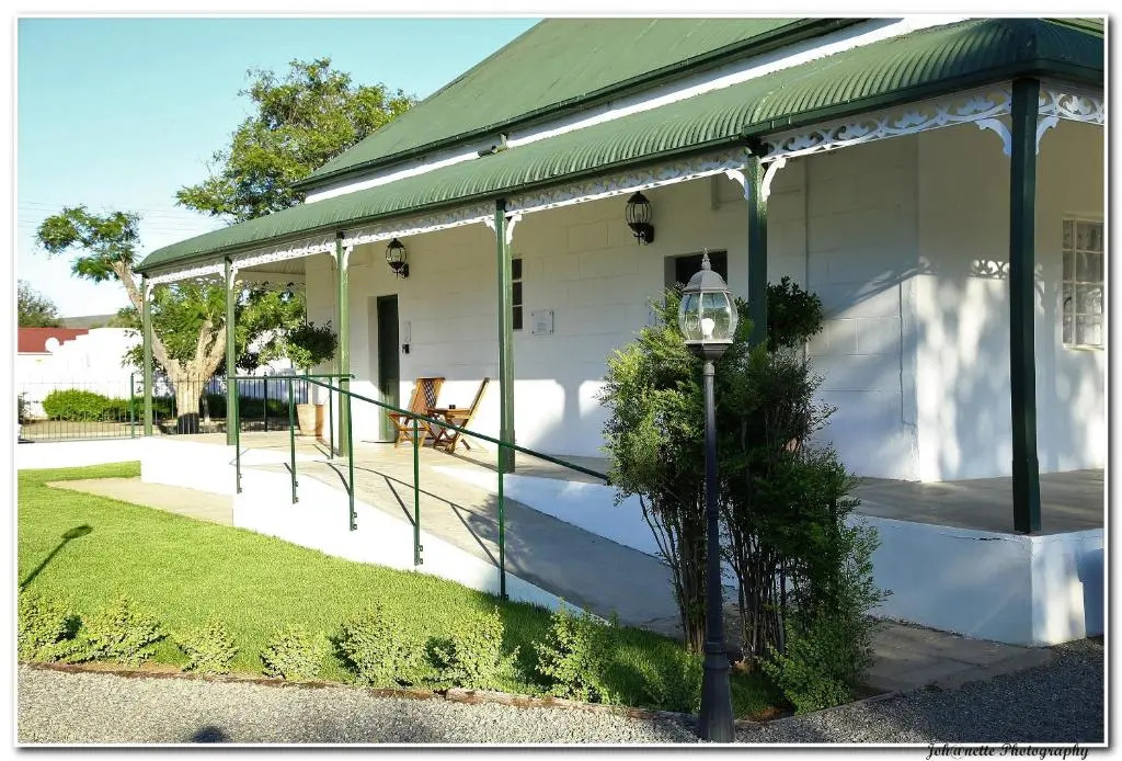 Victorian Square Guesthouse