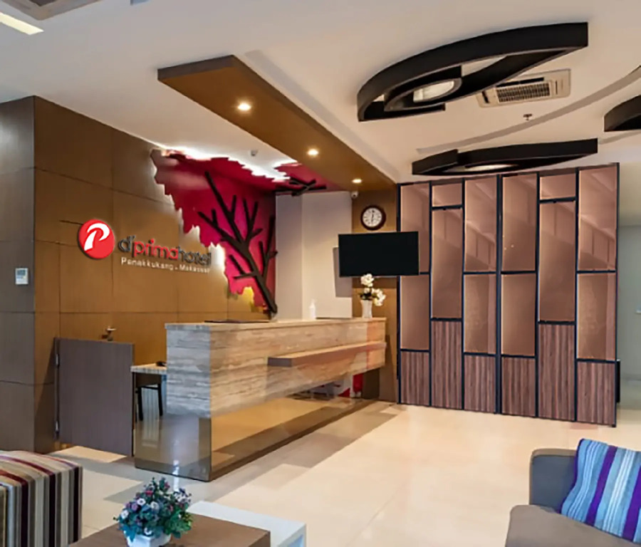 dprimahotel Panakkukang Makassar