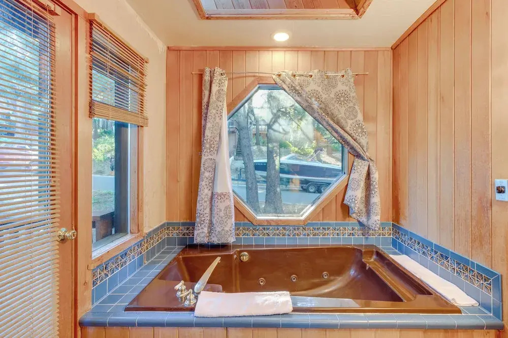 Game Rooms, Sauna & Decks: South Lake Tahoe Home