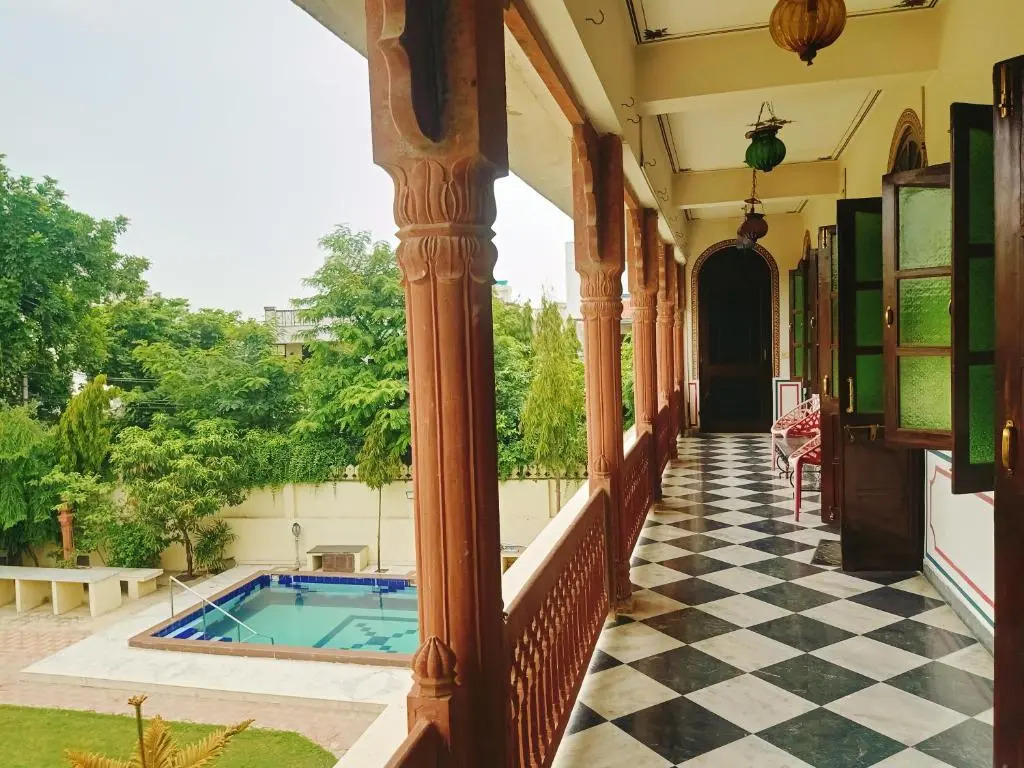 iKshana Heritage Home
