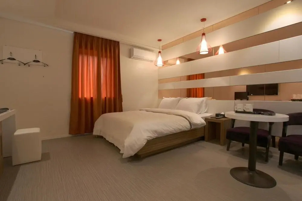 Pocheon With Motel