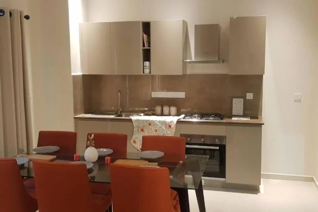 Lovely 3 bedroom fully furnished apartment - Aurum residencies