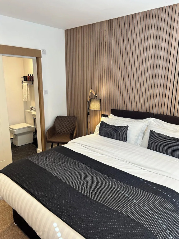 Nine King Street Seahouses room only accommodation