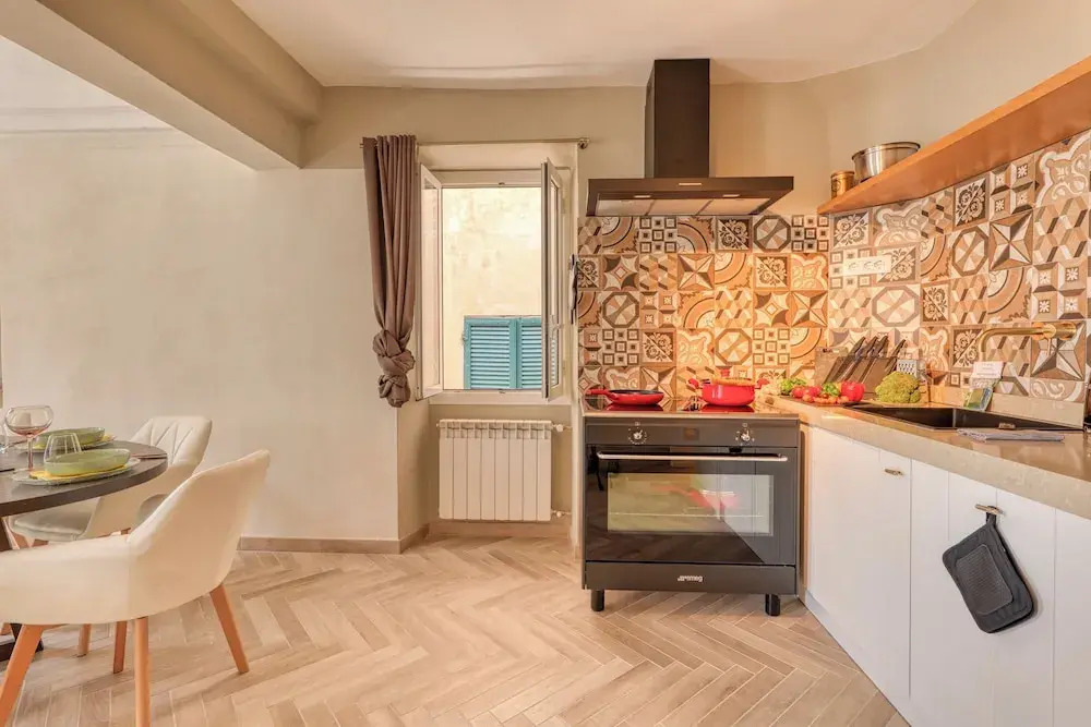 Boutique Apartment Casa Del Giudice