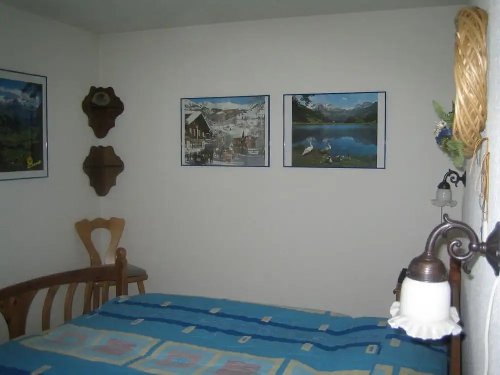 Charming Apartment in Lenk