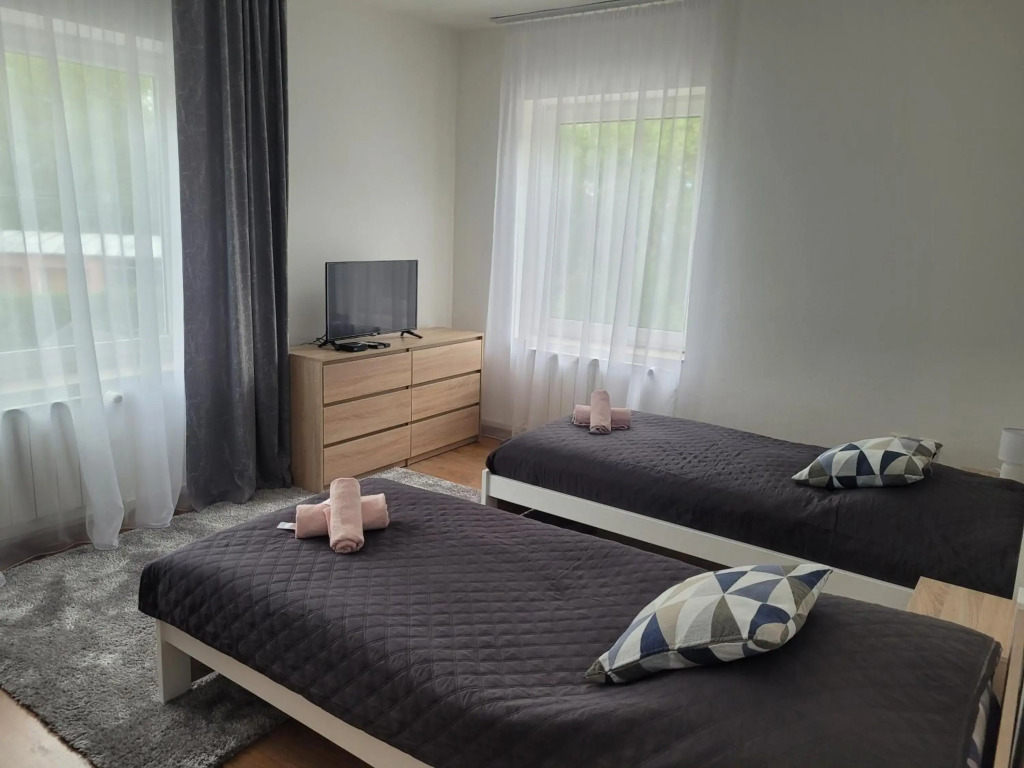 Apartman centrum v súkromí