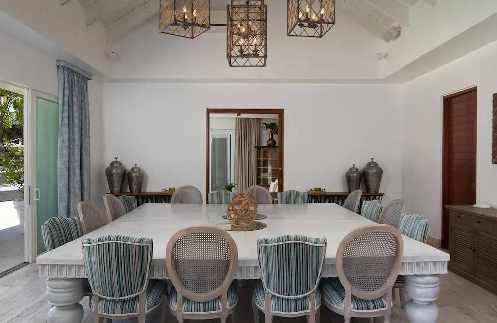 Cap Cana's Most Coveted Villa With 8 Bedrooms