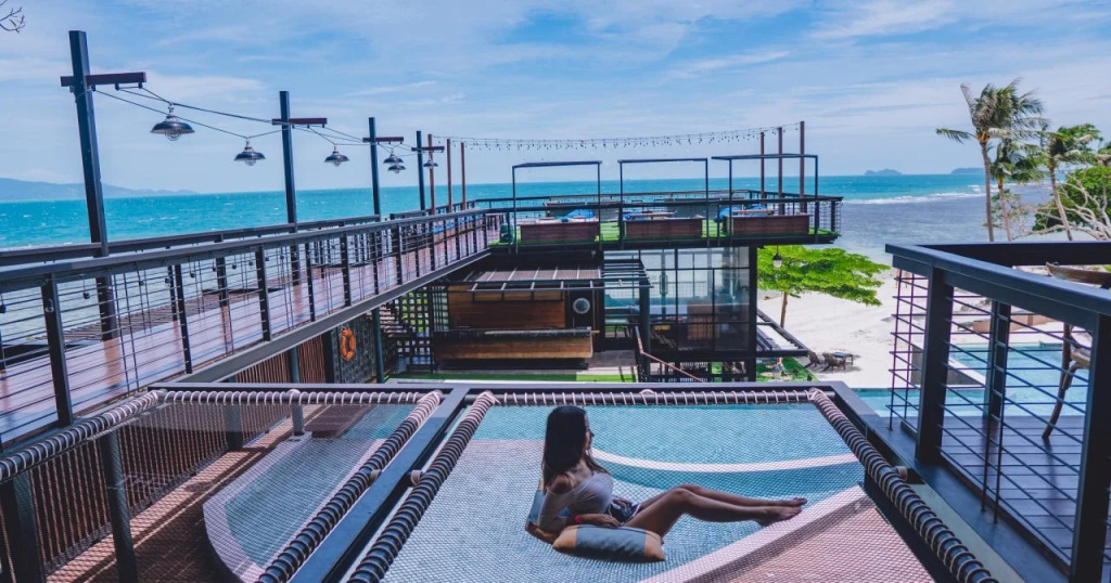 The Cabin Beach Resort