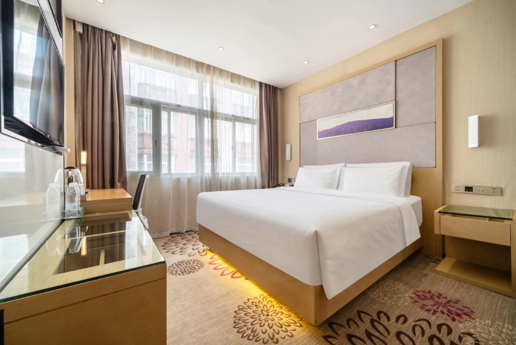 Lavande Hotel Hangzhou Xiaoshan International Airp