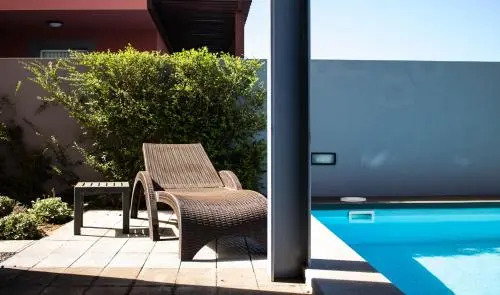 Villas Santo Antao