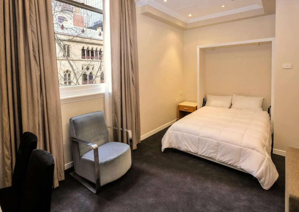 Melbourne Southbank Platinum Tower Apartment