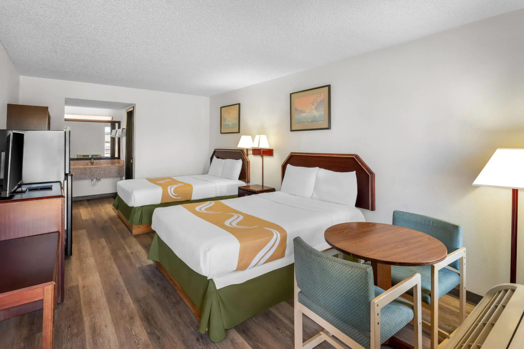 Rodeway Inn Llano