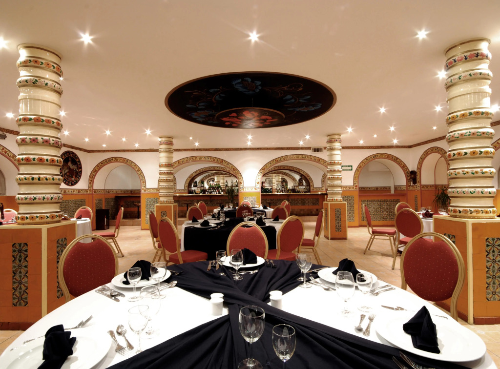 Hotel Geneve CD de Mexico